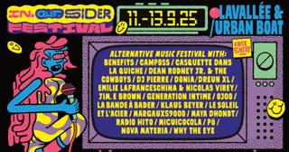 In.Out.Sider Festival - 4Th Edition