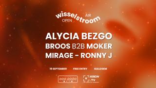 Wisselstroom - Free Open Air