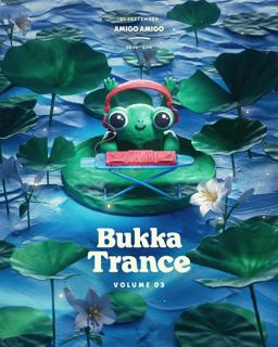 Bukka Trance - Vol 03 - Amigo Amigo