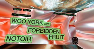 Woo York Live