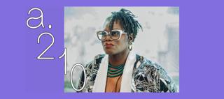 La Flamboyance By Rokia Bamba