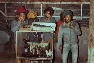 Roots Reggae Club Night