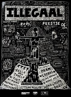 Illegaal Feestje