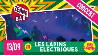 Les Lapins Électriques