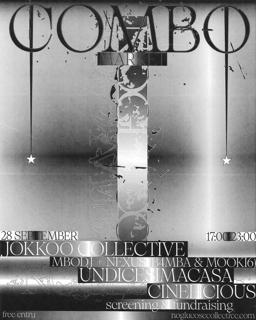 Combo Market Con Jokkoo Collective
