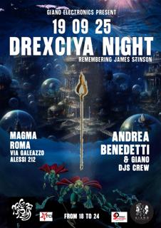 Drexciya Night