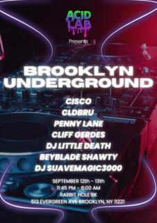 Brooklyn Underground