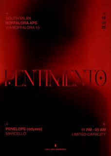 Pentimento Vi