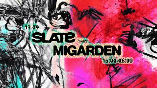 Slate Invites Migarden