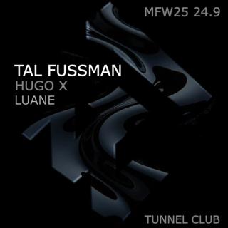 Tal Fussman - Hugo X - Delay - Mfw