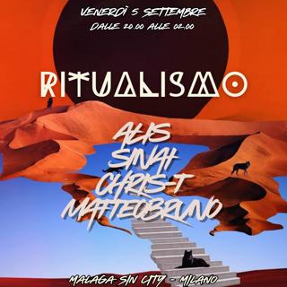Ritualismo