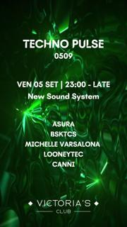 Techno Pulse 0509