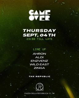 Game Over At Repvblic