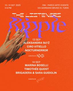 The Listeners Ripple