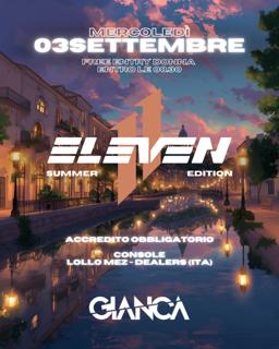 Eleven Summer Edition