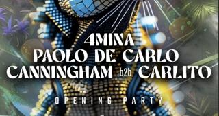 Jungle Opening Season