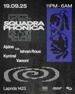 Squadra Phonica 19.09.25