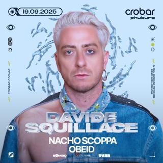 Crobar Pres.: Davide Squillace
