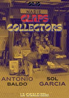 Clapscollectors