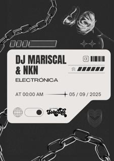 DJ Mariscal & NKN