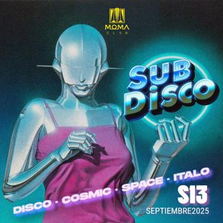 Sub/Disco 3Rd Edition By Ilya Santana