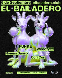 El Bailadero W. Baifo Files