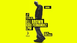 Swing Pres Eli Brown (3H Set)