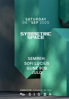 Symmetric Space