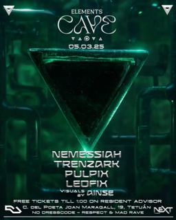 Elements Cave