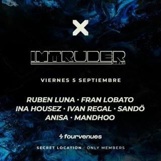 Imtruder - Season Opening