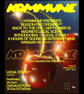 Kommune #26 - Changes & Roots