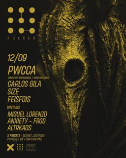 Pulser 11 / Pwcca