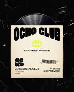 Ocho X Goya