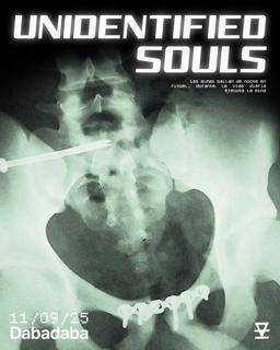 Unidentified Souls: Blönde B2B Anai Roth + Aitana Rodríguez + Cruxado
