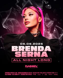 Brenda Serna All Night Long