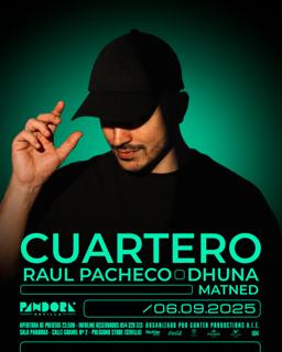 Cuartero En Pandora Sevilla