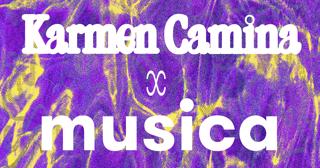 Klub Camina X Festival Musica [Peder Mannerfelt, Mariam Rezaei, Bodily Autonomy Undae Tropic&+]