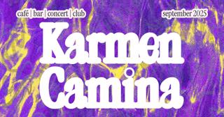 Klub Camina X Aura [Bianka, François X, Hashashin, Mara Zuli, Ntt]