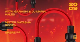 Waga Igarashi & Dj Maria