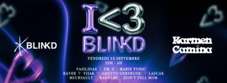 Blinkd [Dr G, Don'T Tell Mum, Barnabé, Fasilidas, Viiak, Marie Tonic, Raver, &+]