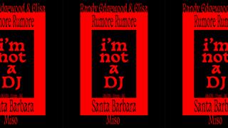 I'M Not A Dj