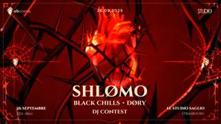 Obscene: Shlømo - Døry - Black Chills - Toastinette