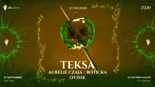 Obscene: Teksa - Aurelie Czaja - Boticka - Ovisse