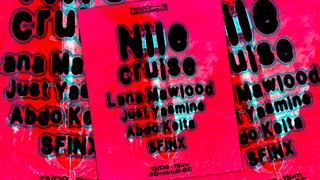 Nile Cruise With Lana Mawlood