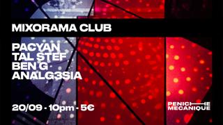 Mixorama Club