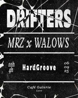 Mrz & Walows: Cafe Galerie Lyon