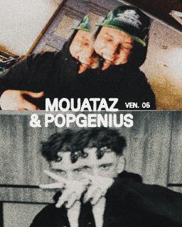 Mouataz & Popgenius