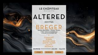 Altered Invites Breger