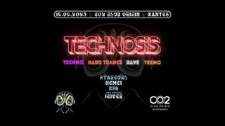 Technosis X Co2  W/ Stargurl, Hemei, Bsd & Jeiver