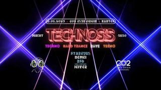 Technosis X Co2 W/ Stargurl, Hemei, Bsd & Jeiver